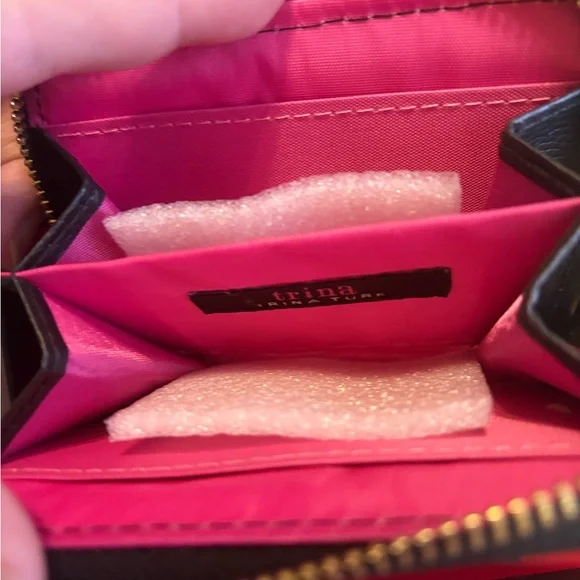 Trina Turk Multicolor Striped Wallet New with Tags!❤️ - Picture 3 of 8